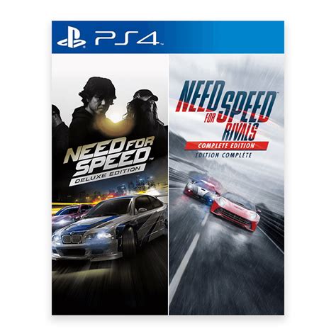 need for speed rivals deluxe edition